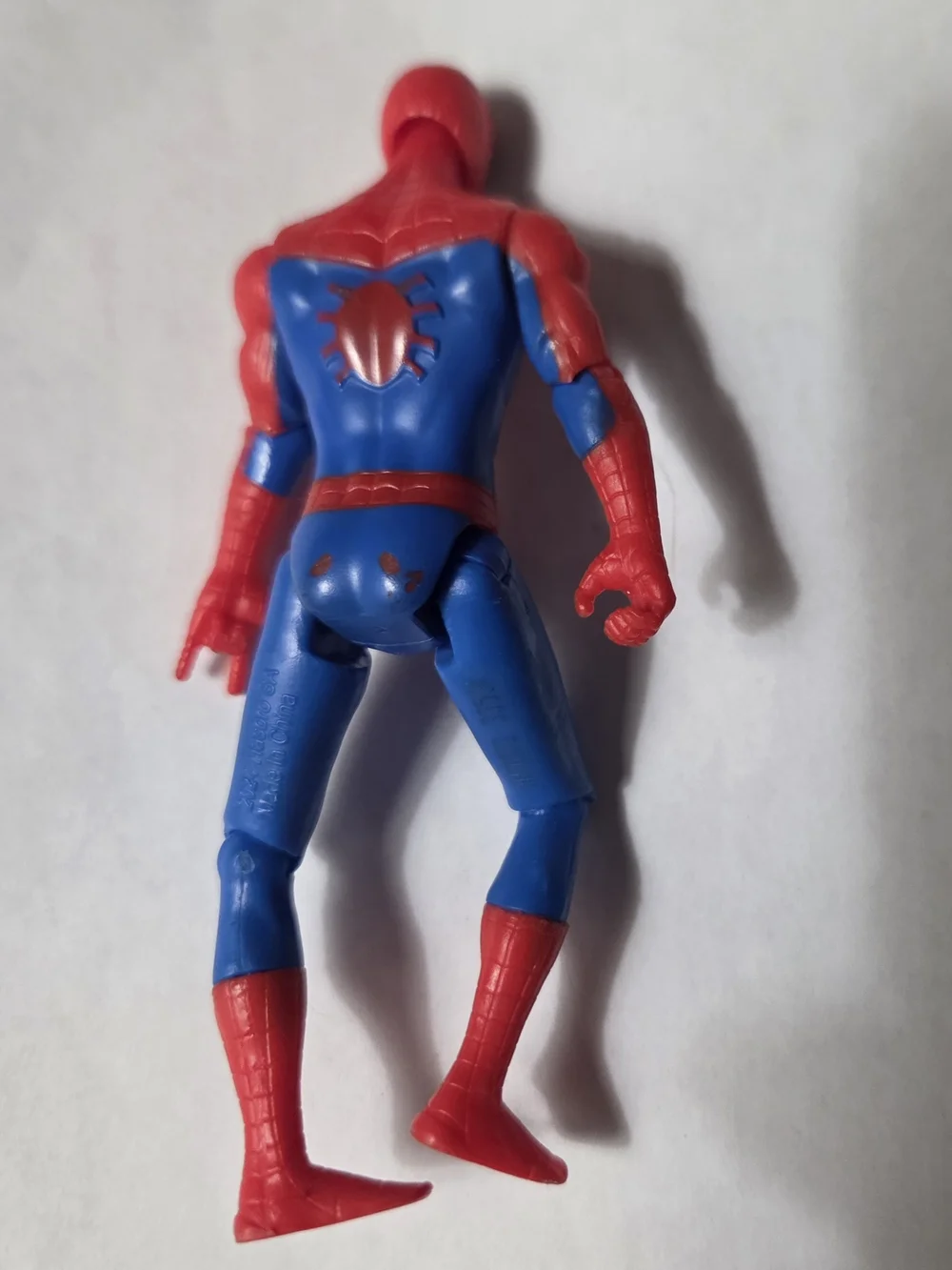 Marvel Spider-Man Titan Hero Series 2019 Spider-Man 4 inch articulated